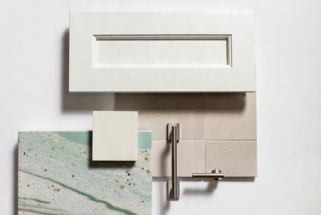 material selections for laundry room in reisterstown